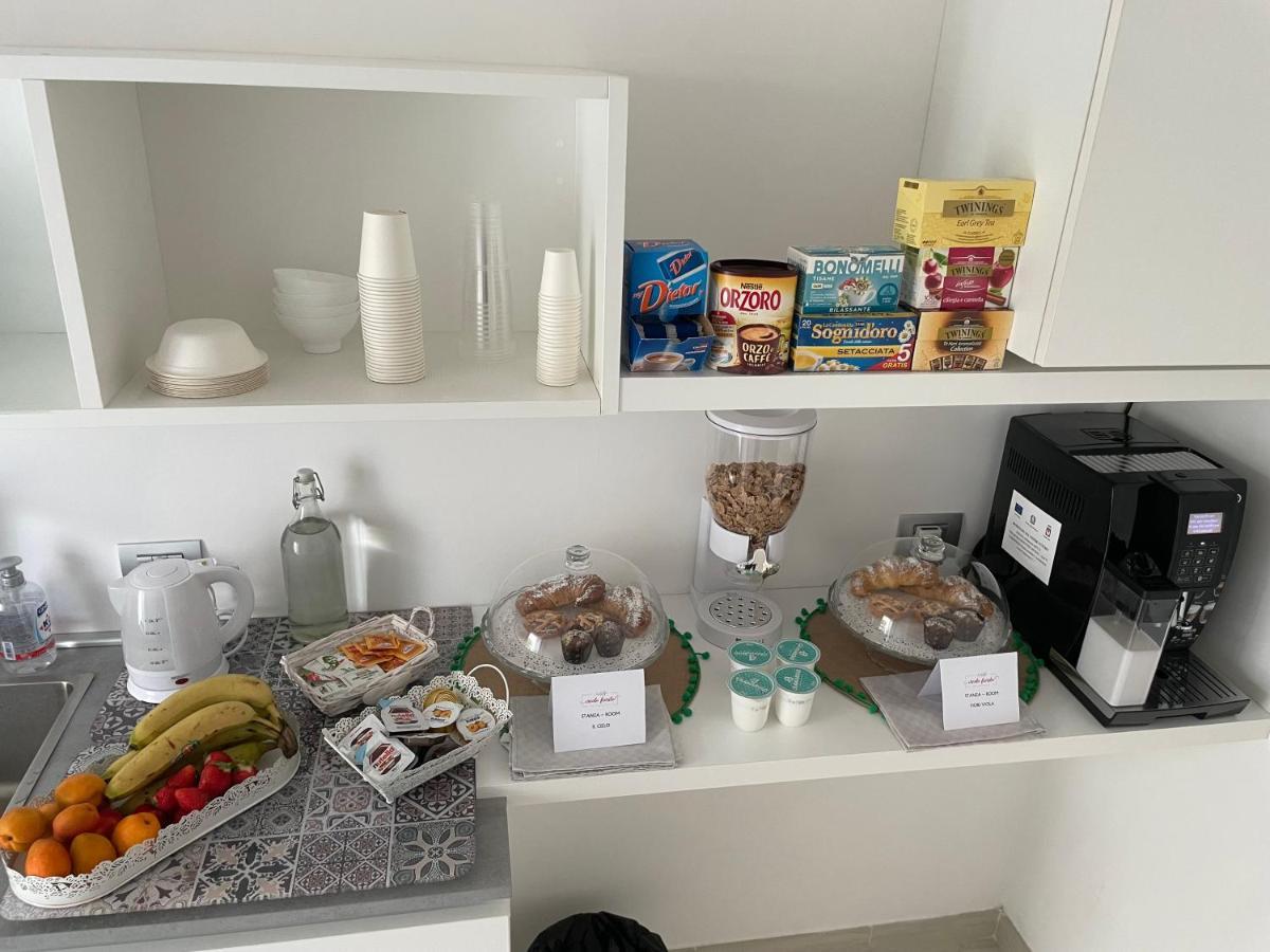 Vicolo Fiorito B&B Polignano a Mare Exteriér fotografie