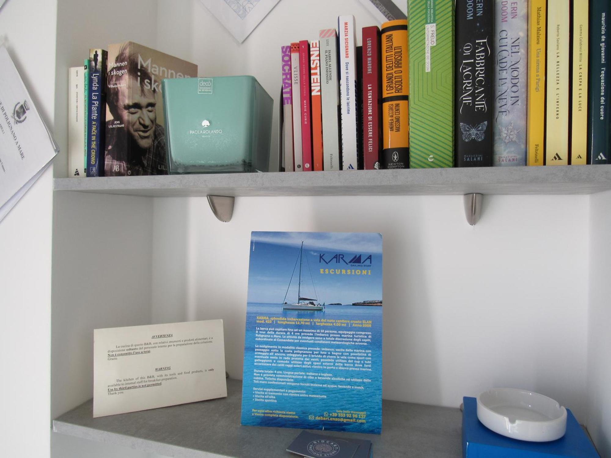 Vicolo Fiorito B&B Polignano a Mare Exteriér fotografie