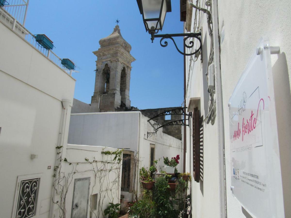 Vicolo Fiorito B&B Polignano a Mare Exteriér fotografie